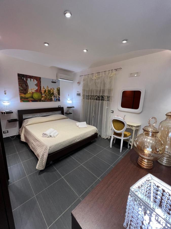 Nel Cortile Suite Cefalu Exterior photo
