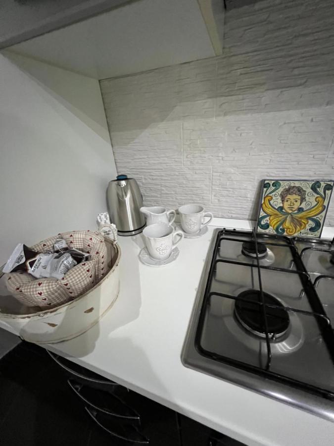Nel Cortile Suite Cefalu Exterior photo