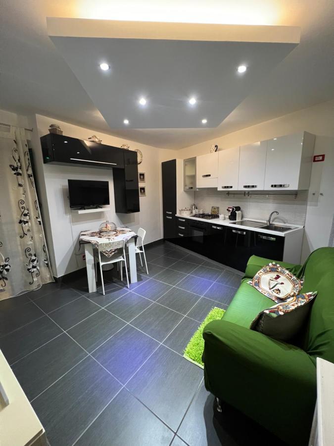 Nel Cortile Suite Cefalu Exterior photo