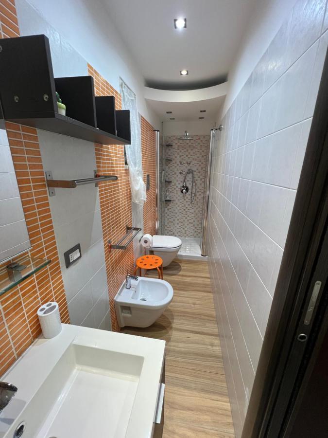 Nel Cortile Suite Cefalu Exterior photo