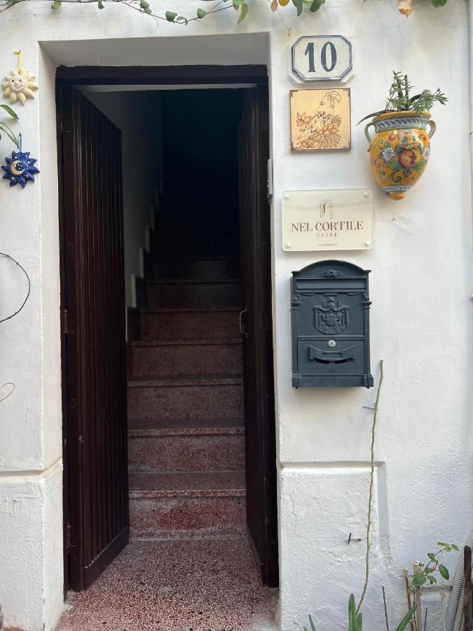 Nel Cortile Suite Cefalu Exterior photo