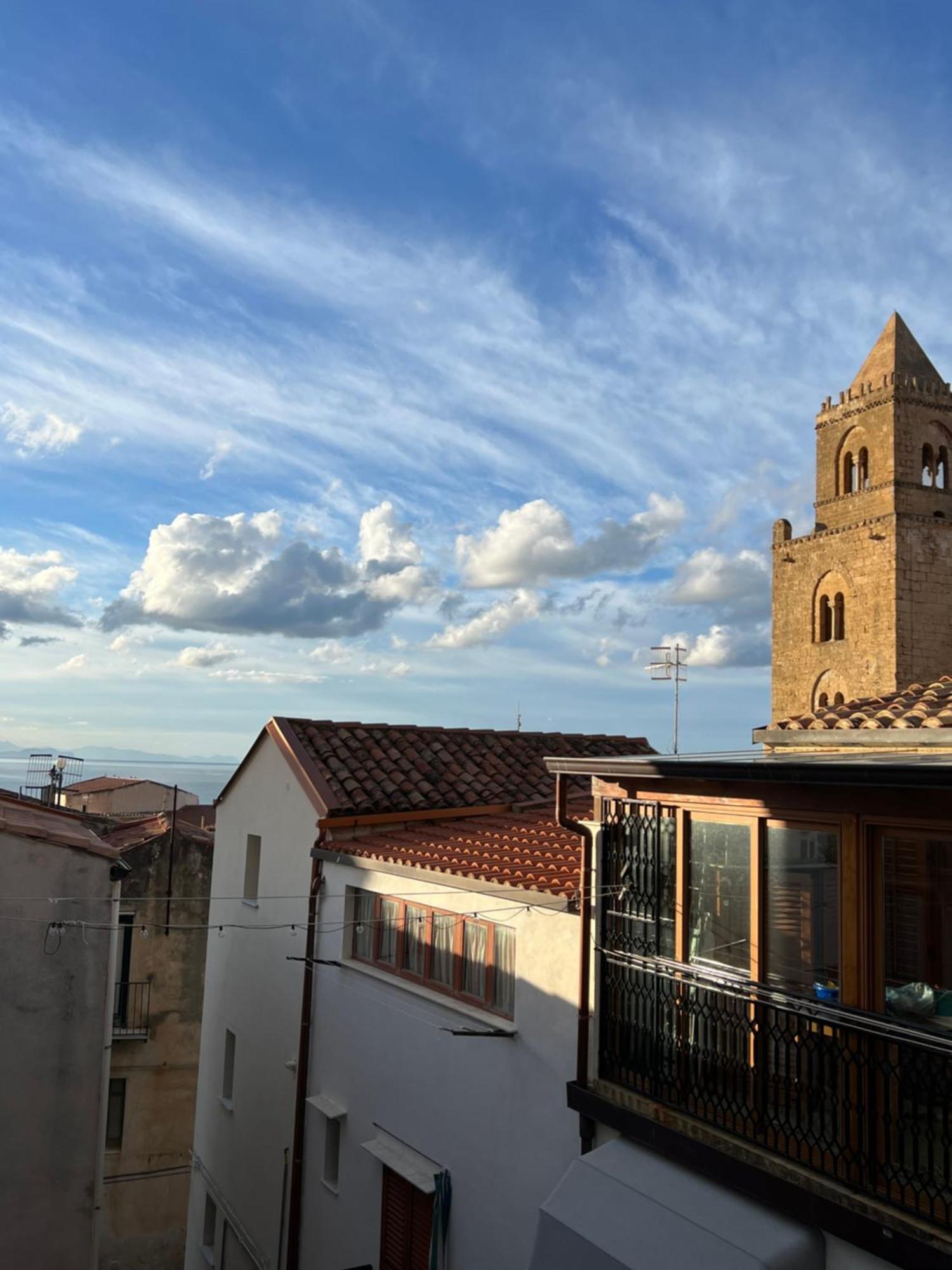 Nel Cortile Suite Cefalu Exterior photo