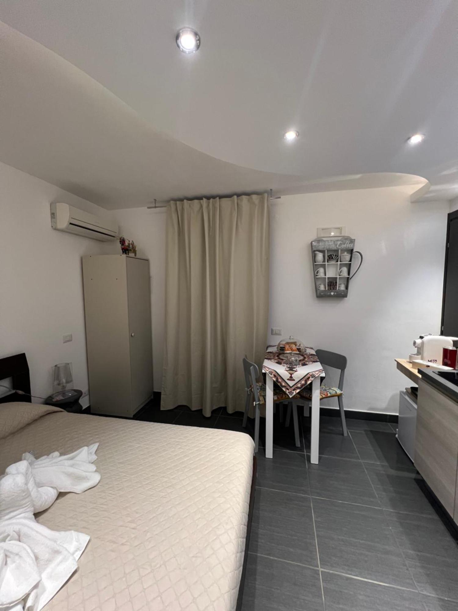 Nel Cortile Suite Cefalu Exterior photo