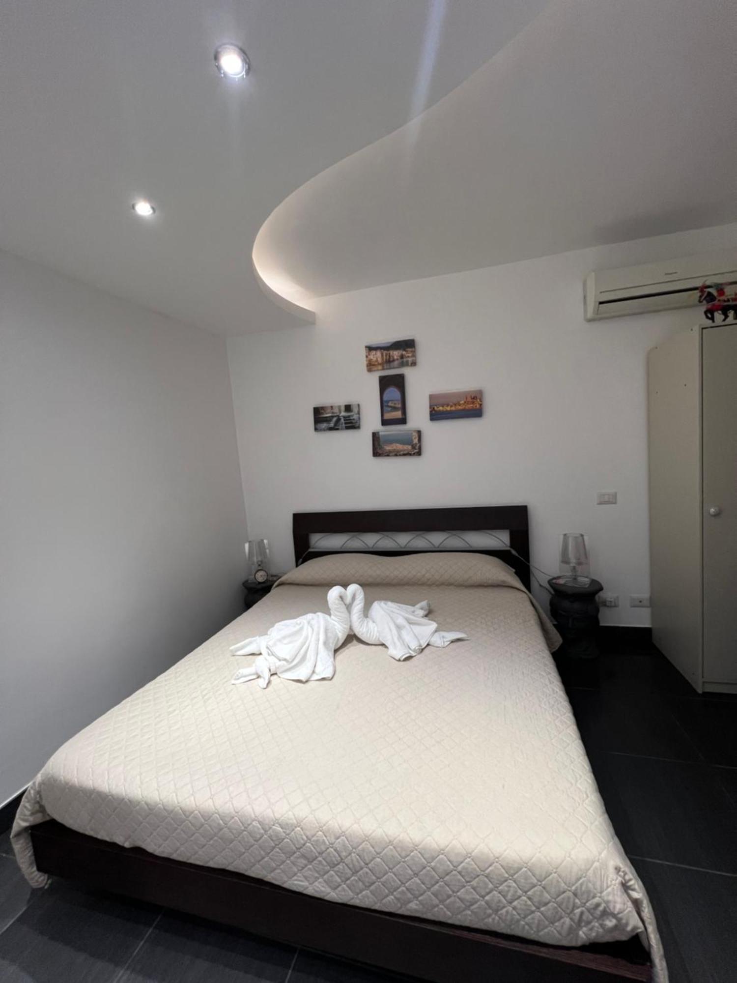 Nel Cortile Suite Cefalu Exterior photo