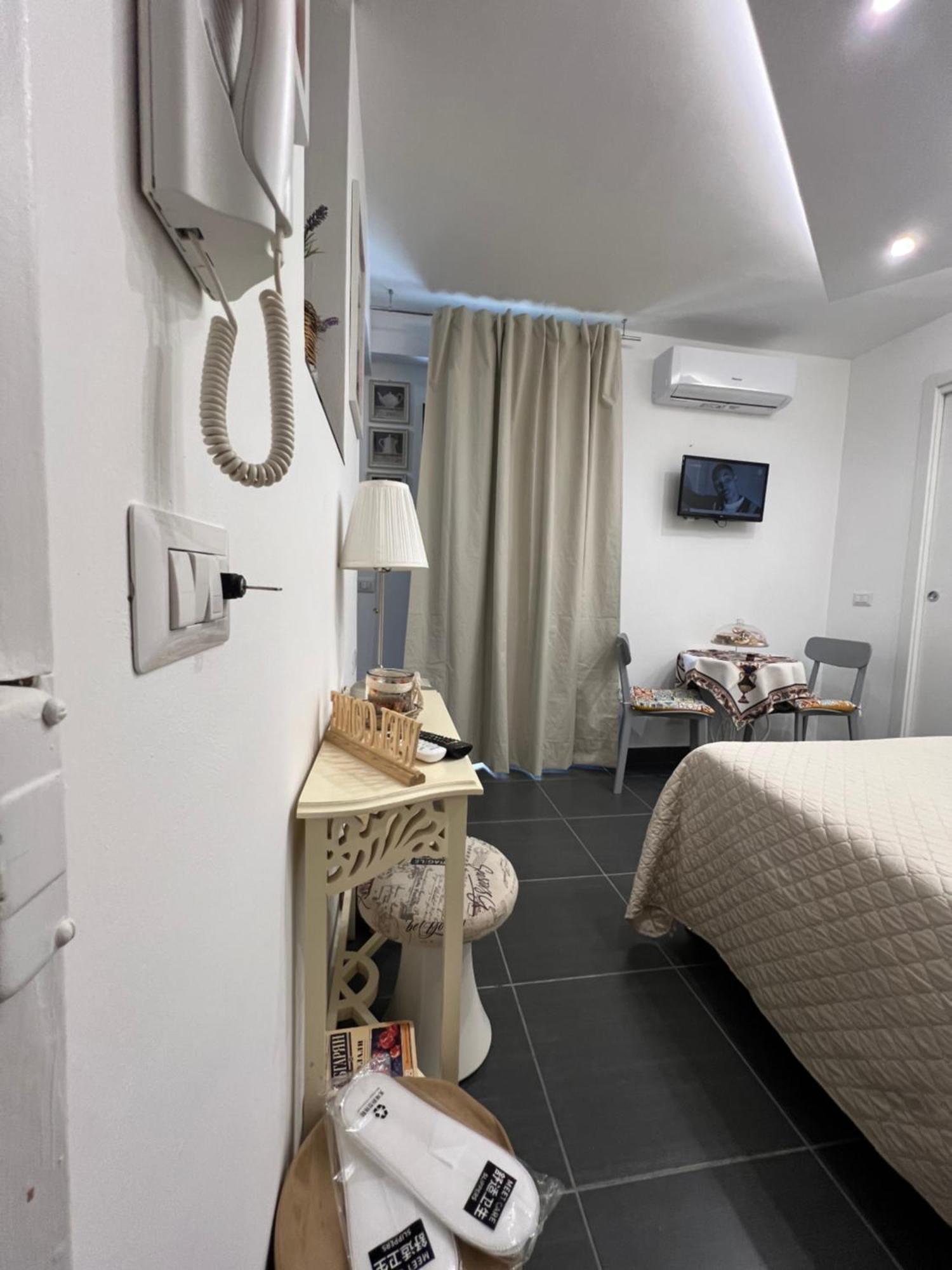 Nel Cortile Suite Cefalu Exterior photo