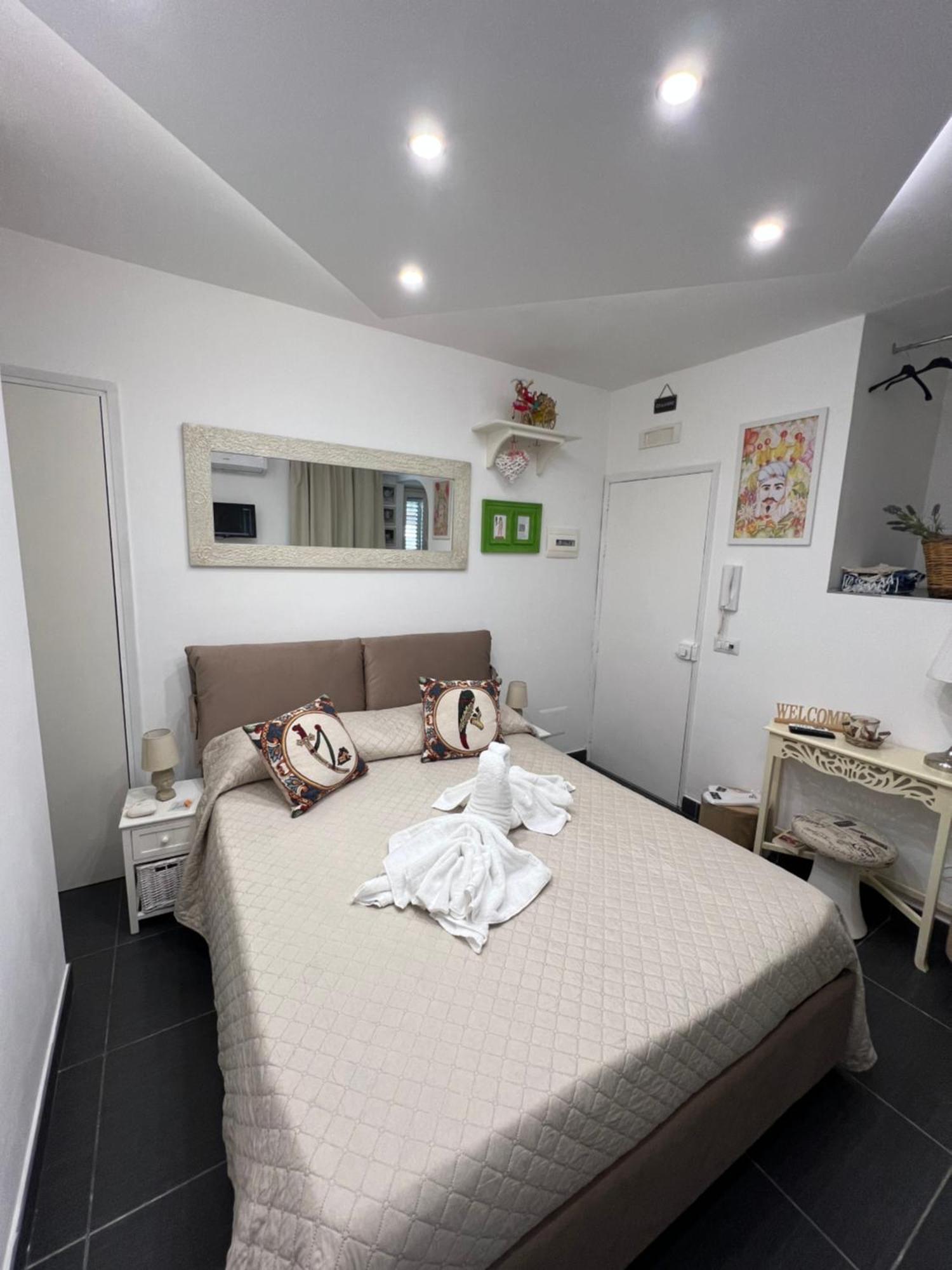 Nel Cortile Suite Cefalu Exterior photo