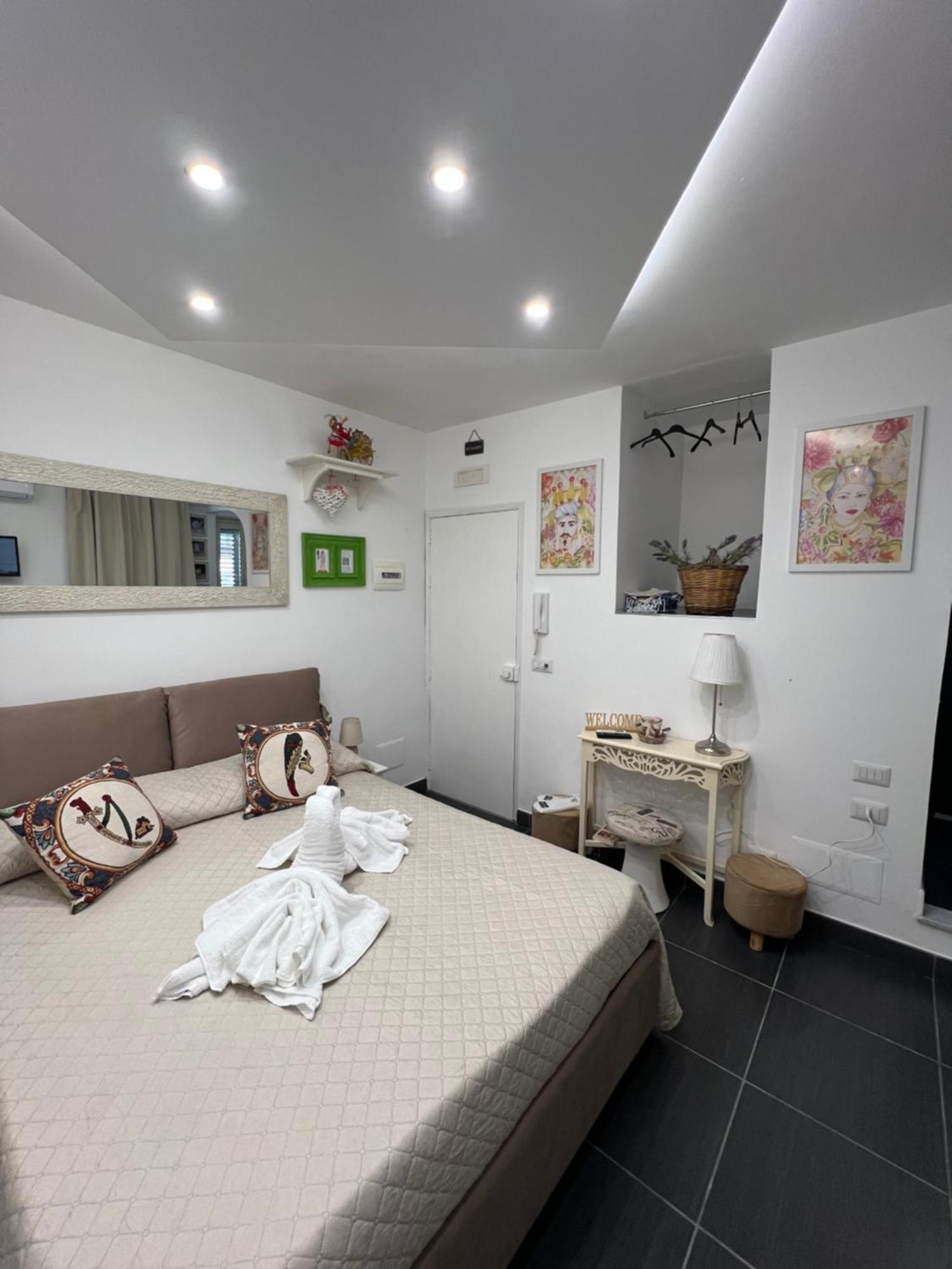 Nel Cortile Suite Cefalu Exterior photo