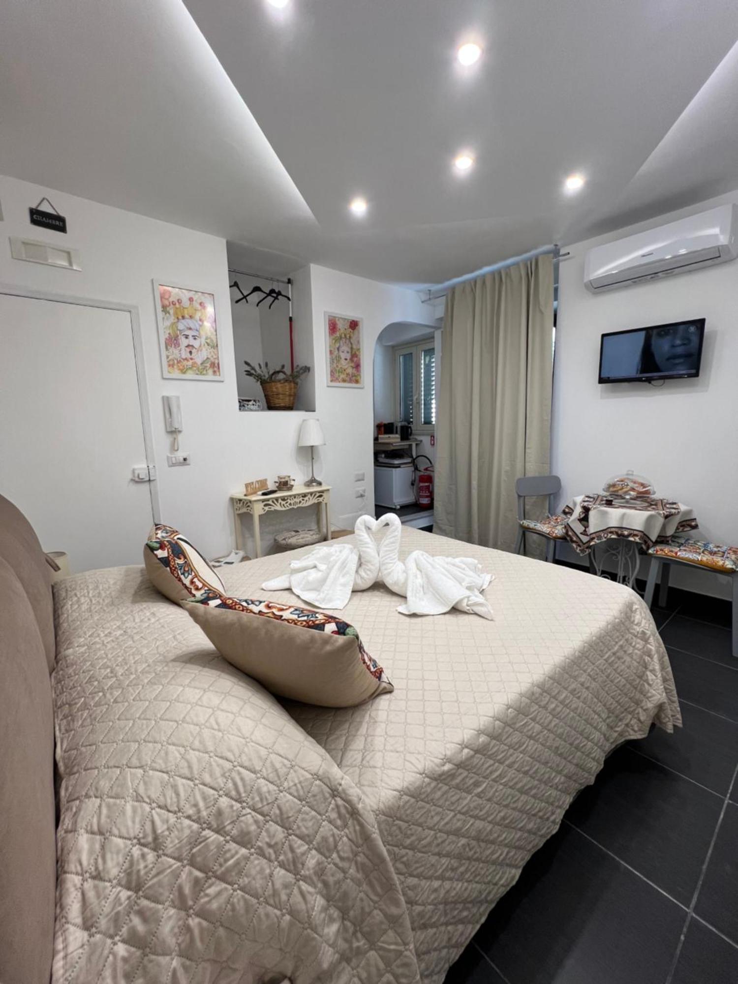 Nel Cortile Suite Cefalu Exterior photo